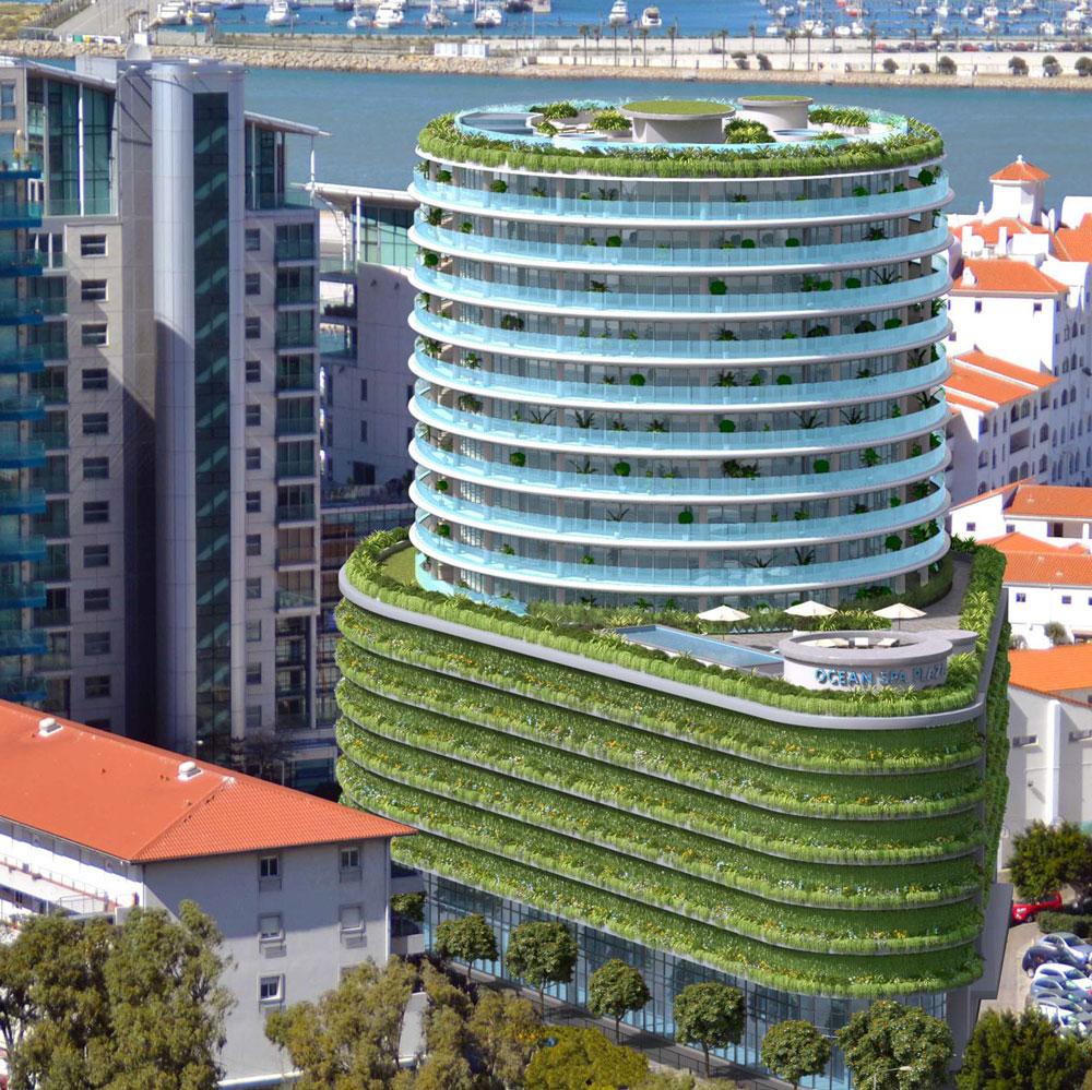 Fastest Car In The World 2015 >> Ocean Spa Plaza | Gibraltar Fastest Car In The World 2015 >> Ocean Spa Plaza | Gibraltar
